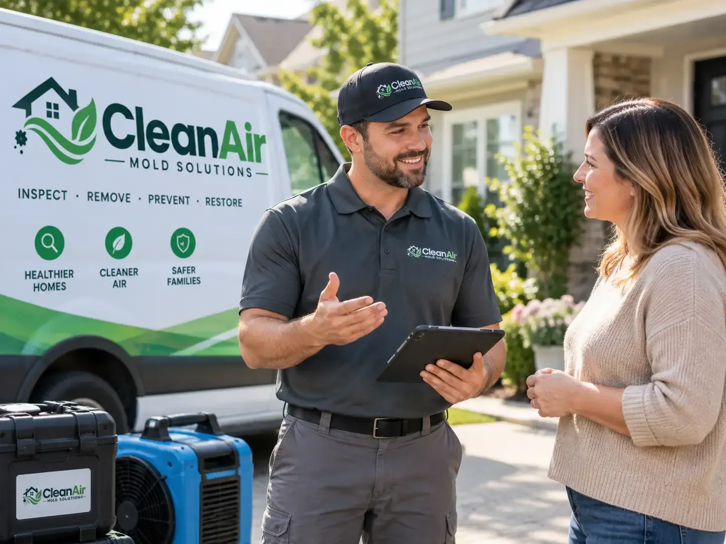 Mold Remediation Turrell, AR FAQs